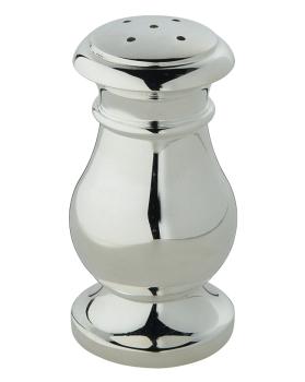 Salt shaker in silver plated - Ercuis